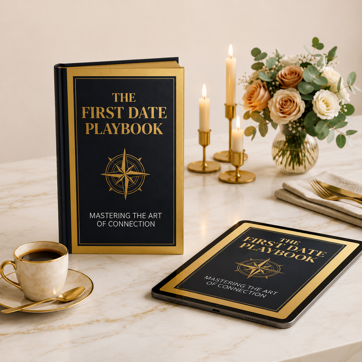 The First Date Playbook