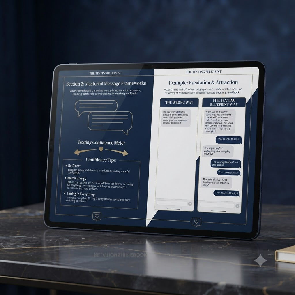 The Texting Blueprint