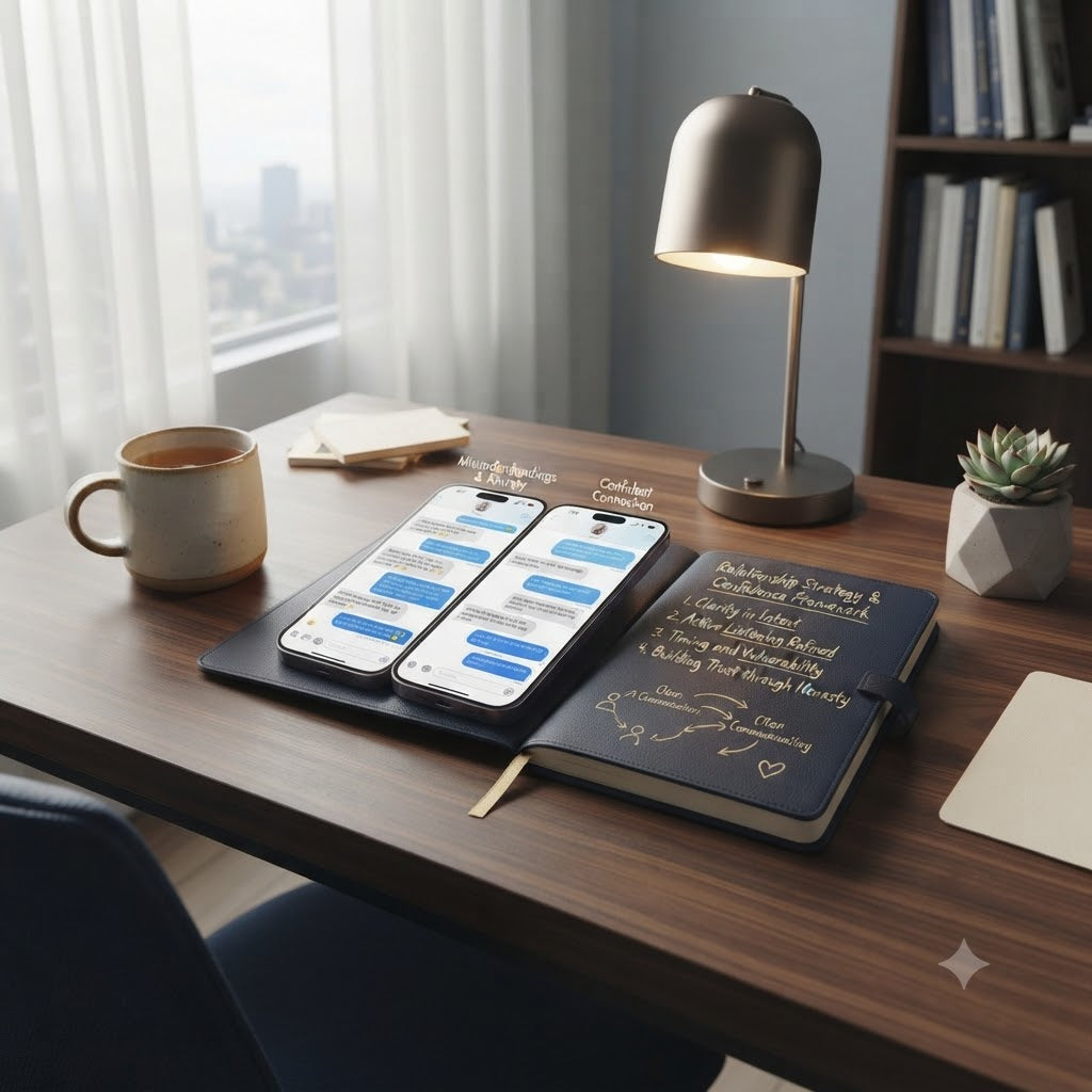 The Texting Blueprint
