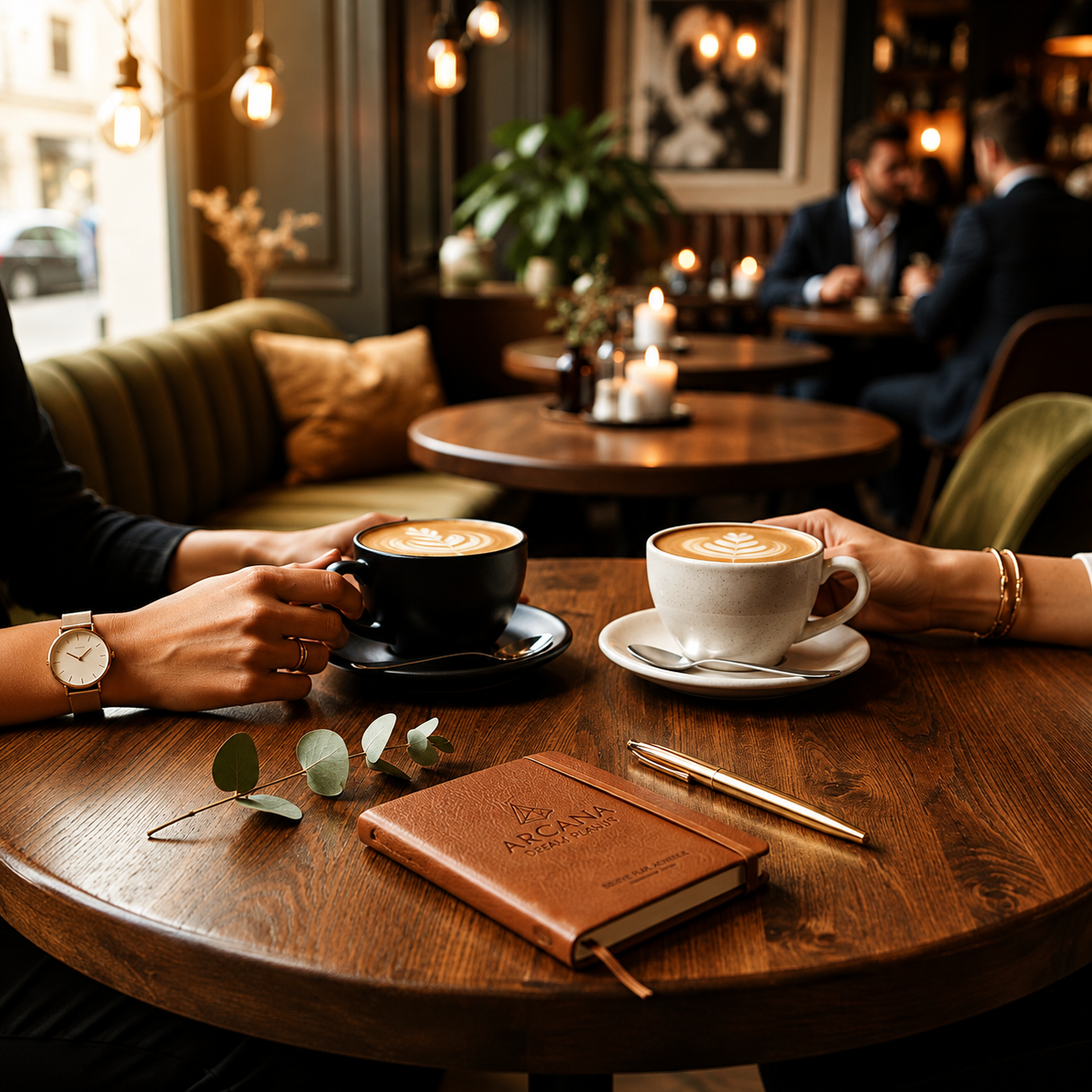 The First Date Playbook