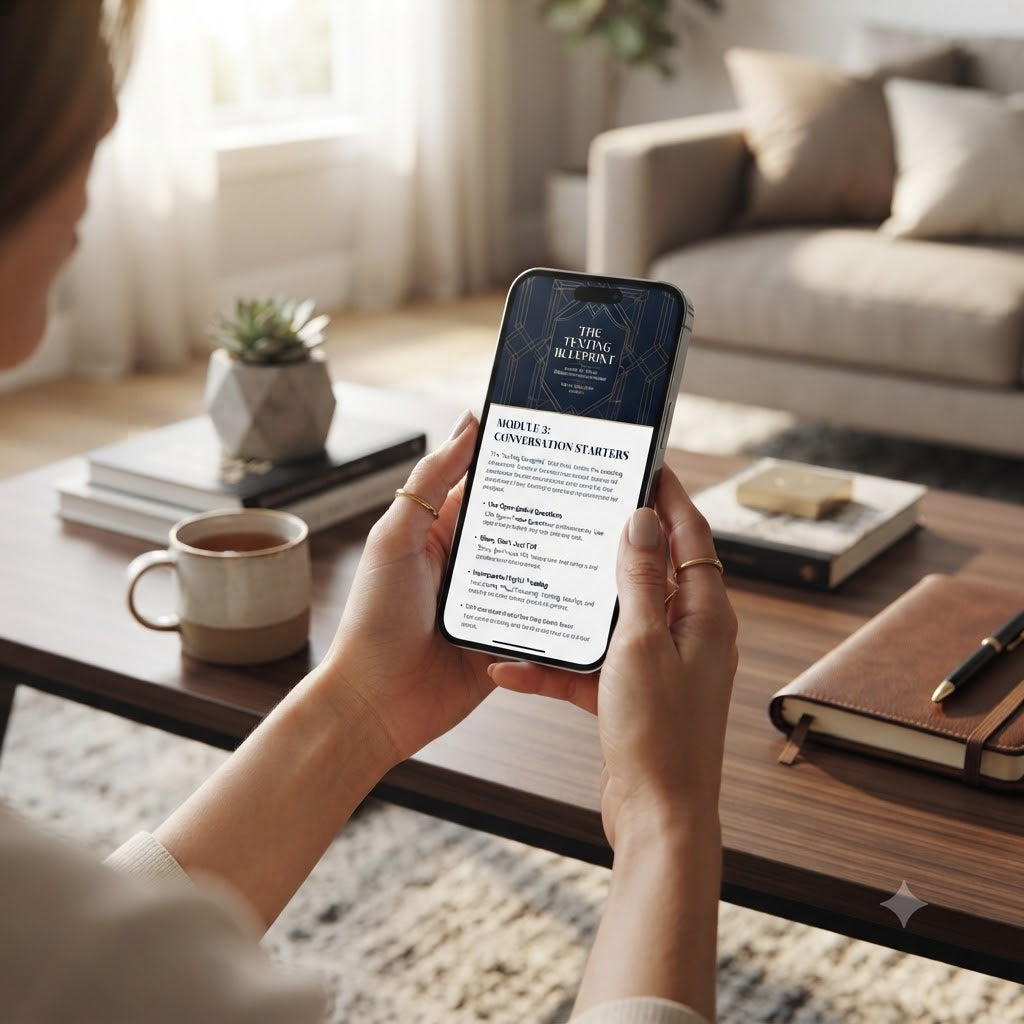 The Texting Blueprint