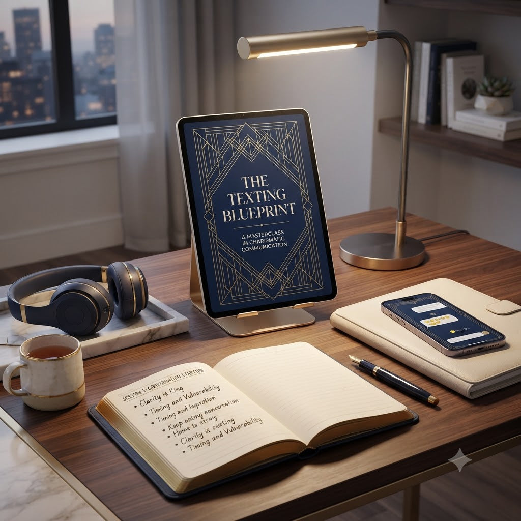 The Texting Blueprint